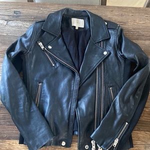 Iro leather jacket